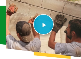 Construcción de casa en un día